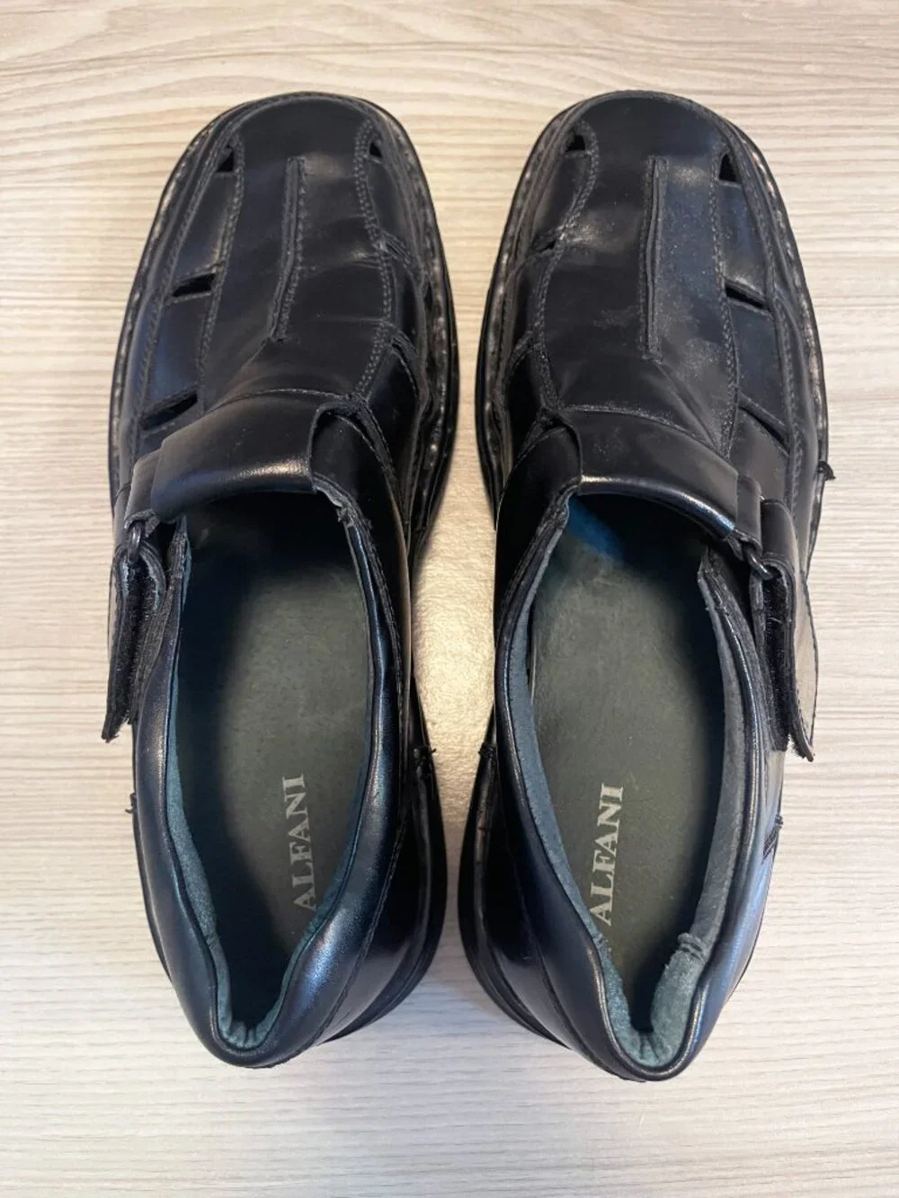 Alfani men black